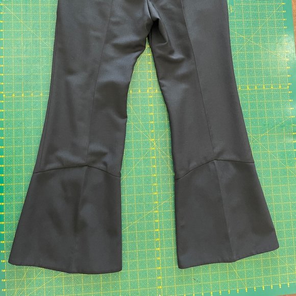 Givenchy split flared hem trousers size 38 and size 40 - Picture 12 of 13